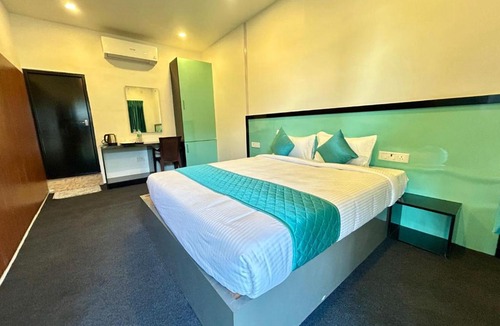 Kalapettai House | Hotel unity Park