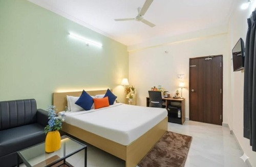 Madhapur Hotel | Hotel Urban Stayz - HITEC City