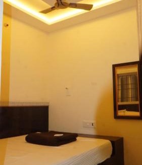 Rameshwaram Cabin | Hotel vasaavi Rameswaram
