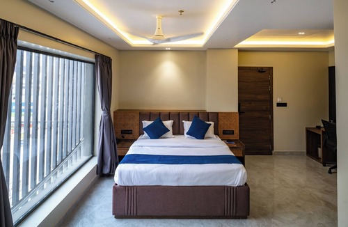 Jaigaon Hotel | Hotel Vianta Jaigaon - Near Bhutan Border