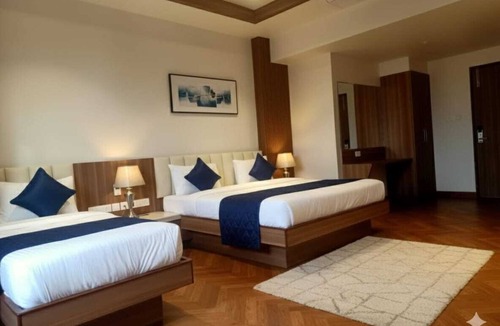 Gandhipuram Hotel | Hotel Vintage Classic