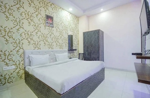 Amritsar Hotel | Hotel Vishnu Residency Inn