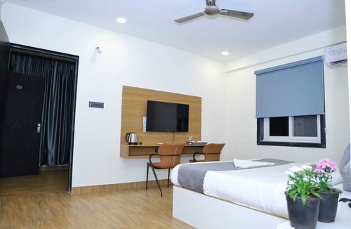 Shamshabad Hotel | Hotel Vista Airport Zone
