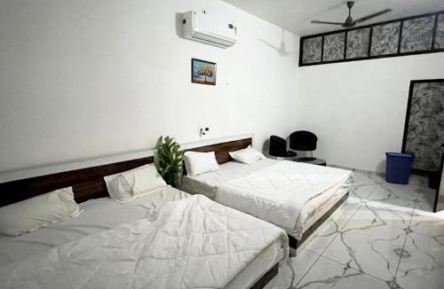 Nawa Hotel | Hotel White Palace