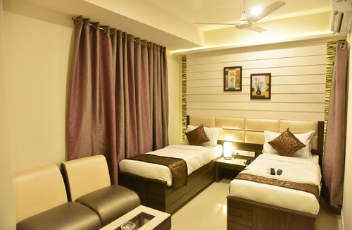 Periamet Hotel | Hotel White Park