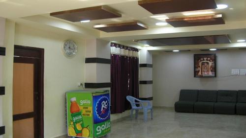 Tirupati Cabin | Hotel Woodside