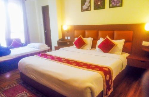 Gangtok Hotel | Hotel Zingkham Residency