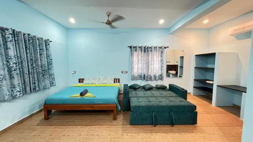 Mahabalipuram Beach House | House Of Suhama