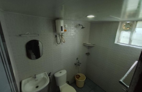 Nedumbassery Apartment | Hovato Brown