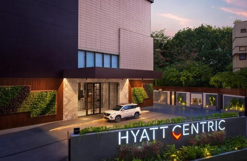 Ballygunge Hotel | Hyatt Centric Ballygunge Kolkata