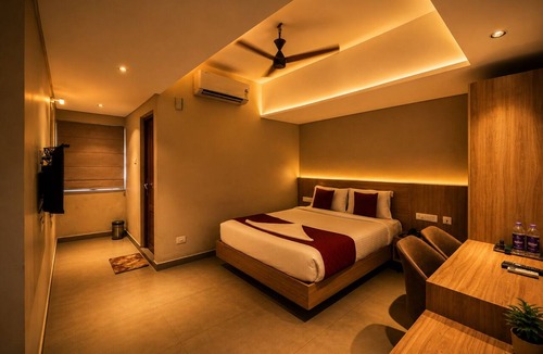 Palakkad Hotel | Hypolux Business Hotel