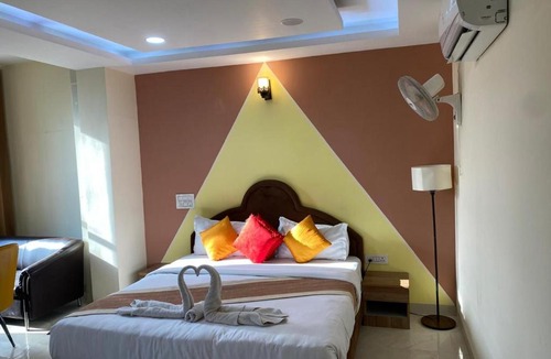 Faridabad Hotel | Immense Residency