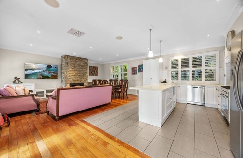 Mount Dandenong House | In the heart of Mt Dandenong