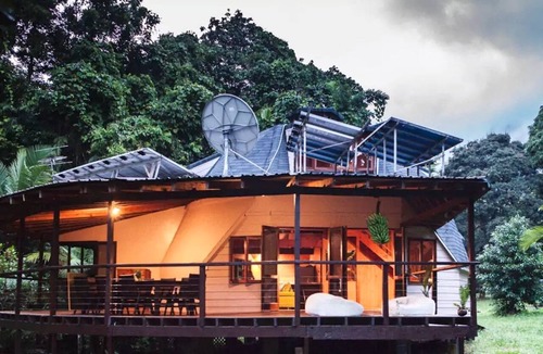 Cape Tribulation RV Rental | Incredible Dome-Style Cabin Getaway in Australia: Cape Tribulation Holiday Rental
