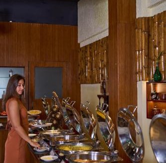 Vythiri Hotel | Indeevara Retreat