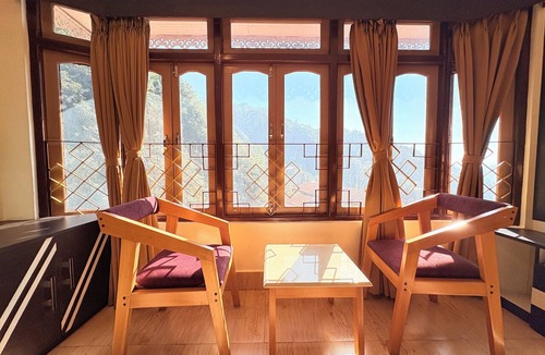 Gangtok Hotel | Inn Gangtok Heritage on Lower Bojoghari