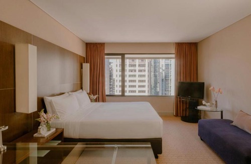 Brisbane Central Business District Hotel | InterContinental Brisbane by IHG