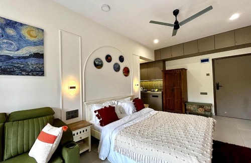 Kairana Apartment | Iris Studio-garden