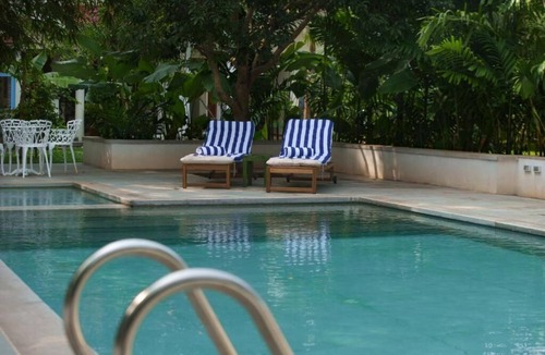Krishna Karanai Villa | Isai Karai Bungalow - A CGH Earth Saha