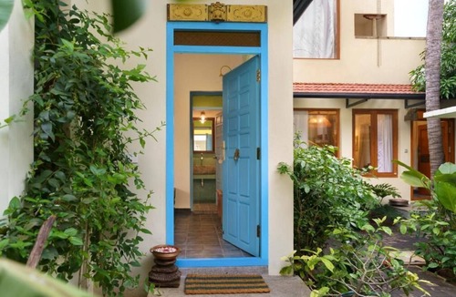Krishna Karanai Villa | Isai Karai Bungalow - A CGH Earth Saha