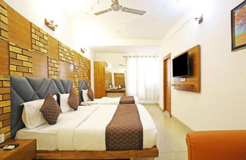 Paharganj Hotel | Istay By A1Rooms