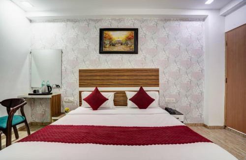 Paharganj Hotel | Istay By A1Rooms