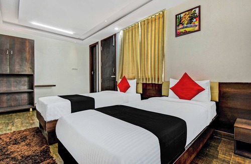 RR Nagar Bed & Breakfast | It is a corporate like property. Many IT companies are within 0.3km only.