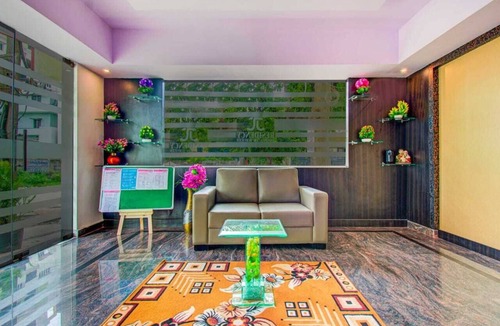 RR Nagar Bed & Breakfast | It is a corporate like property. Many IT companies are within 0.3km only.