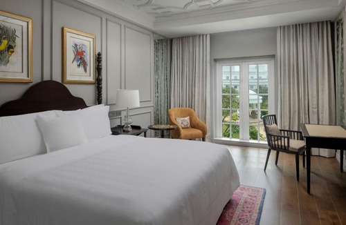Vasanth Nagar Hotel | ITC Windsor, a Luxury Collection Hotel, Bengaluru