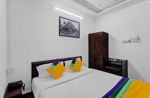 Kuilapalayam Hotel | Itsy Hotels Coastal Grand De Heritage