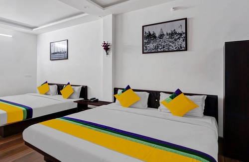 Kuilapalayam Hotel | Itsy Hotels Coastal Grand De Heritage