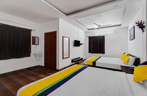 Kuilapalayam Hotel | Itsy Hotels Coastal Grand De Heritage