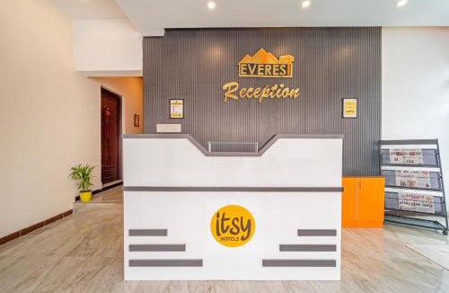 Coimbatore Hotel | Itsy Hotels Everest Grand