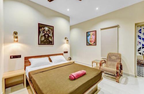 Vadanemelli Bed & Breakfast | IZI Beach Stay Mahabalipuram