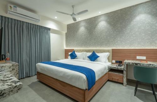 Peelamedu Apartment | J Square Inn