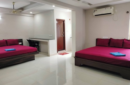 Kollur Hotel | Jaganmatha Kollur