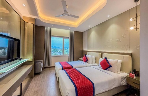 Vellore Hotel | Jain Tree by Spree Hotels Vellore
