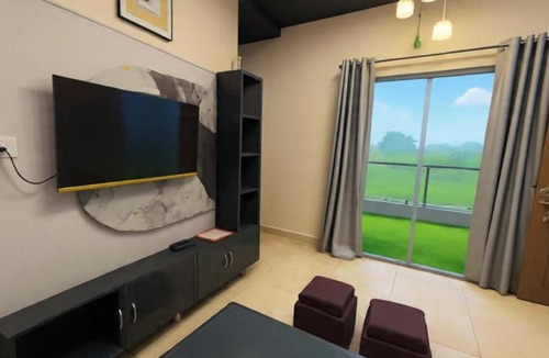 Ujjain House | Jain villa home stay