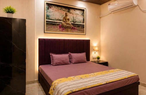 Ujjain House | Jain villa home stay