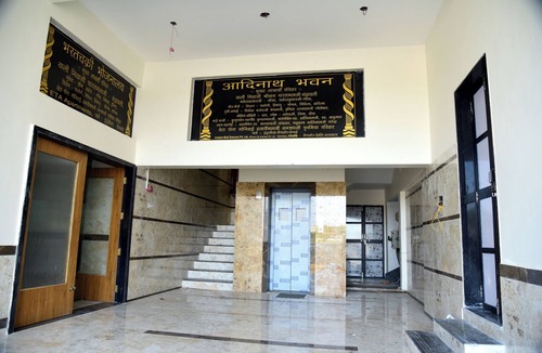 Palitana Hotel | Jainsite