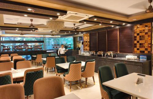 Sector D Hotel | Jakk Residency, ILBS Hospital