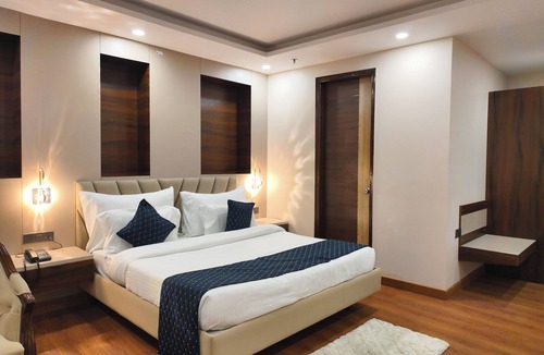 Sector D Hotel | Jakk Residency