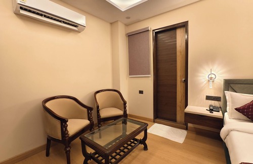 Sector D Hotel | Jakk Residency