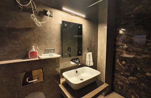 Sector D Hotel | Jakk Residency