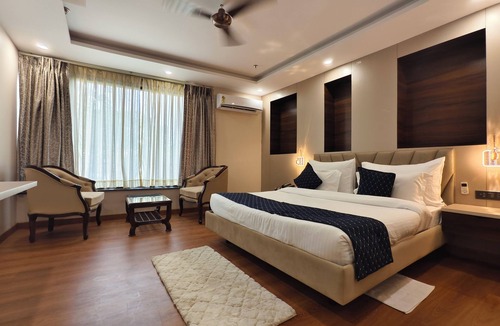 Sector D Hotel | Jakk Residency
