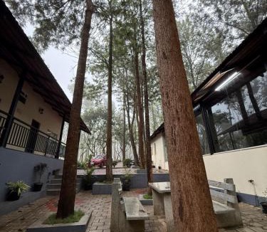 Chikkamagaluru House | janani ecostay