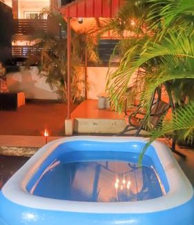 Coimbatore Villa | Jani and Jai little home 3, Adhiyogi AC x1