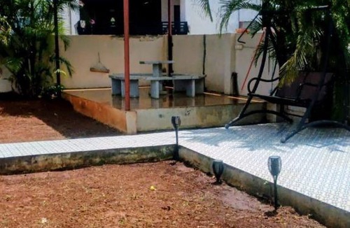 Coimbatore Villa | Jani and Jai little home 3, Adhiyogi AC x1