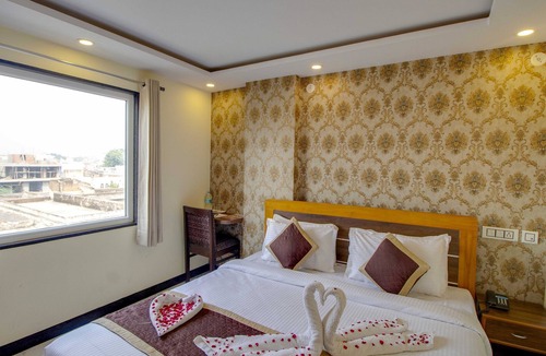 Pink City Hotel | Jasoda Heritage Hotel Near Hawa Mahal