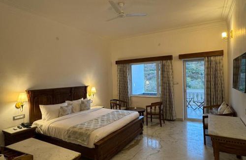 Kumbhalgarh Resort | JD Tara Resort